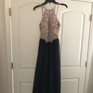 Prom dress/ black tie event dress